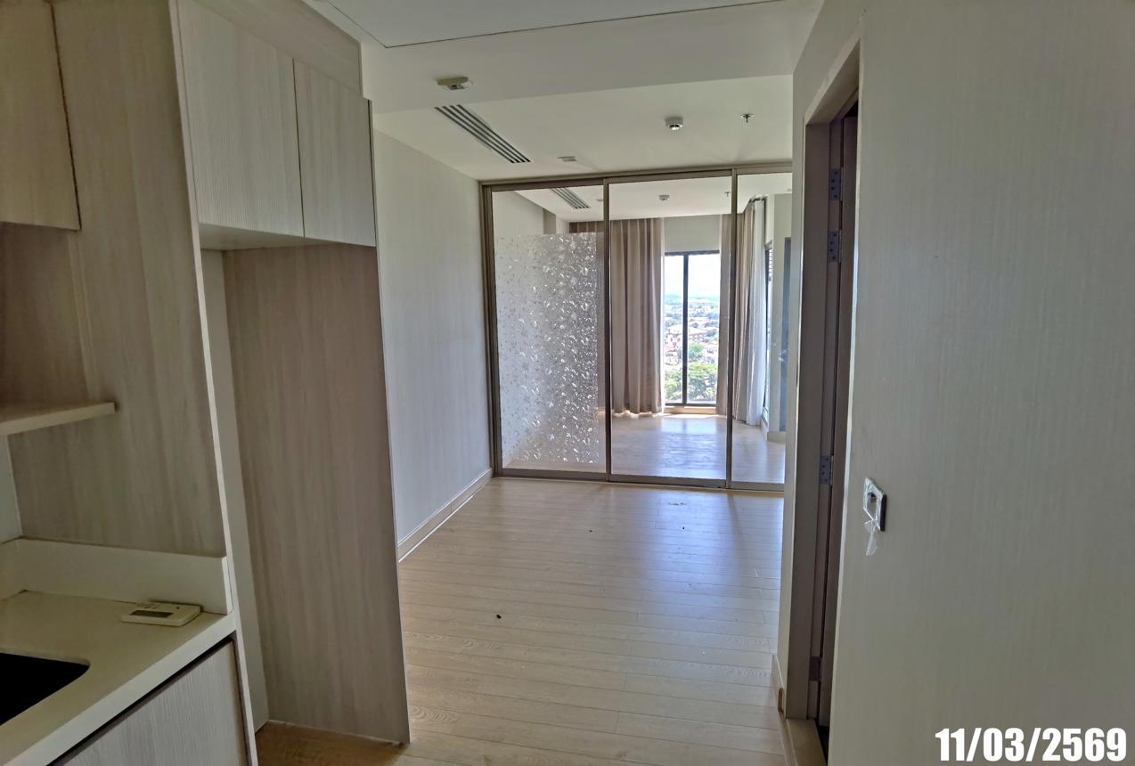 Condominium Infinity One in Chonburi, Chonburi