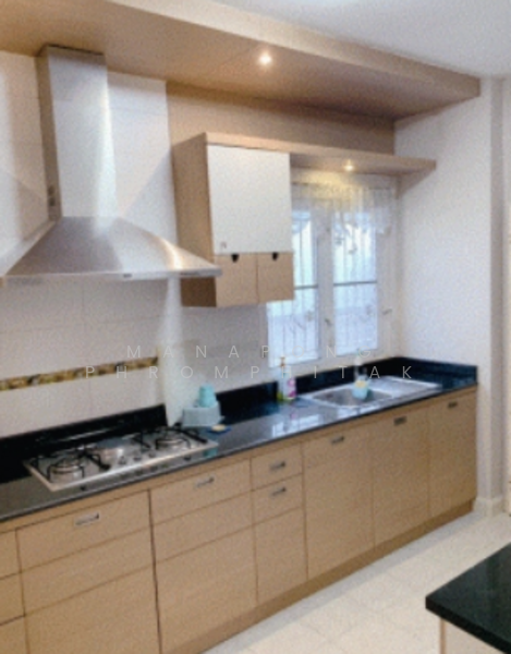 3-BR House, Bangkok