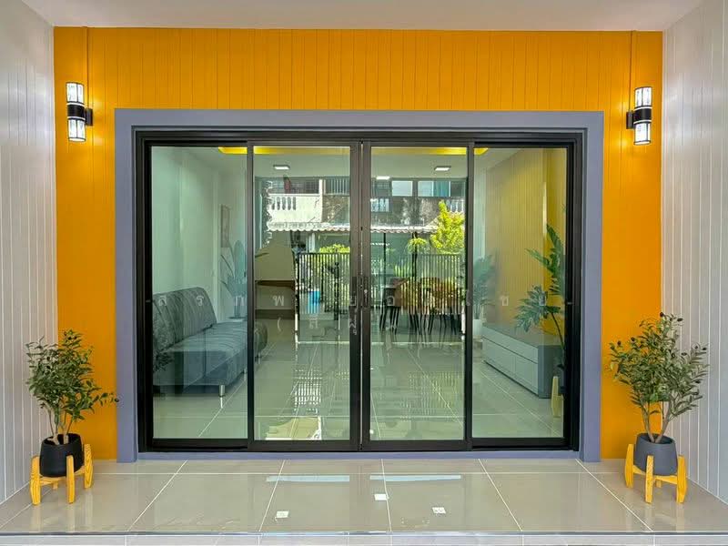 Baan Charming Home, Nonthaburi