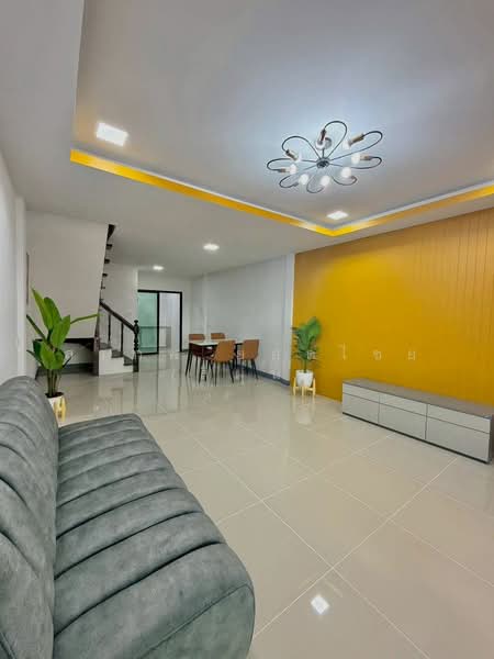 Baan Charming Home, Nonthaburi