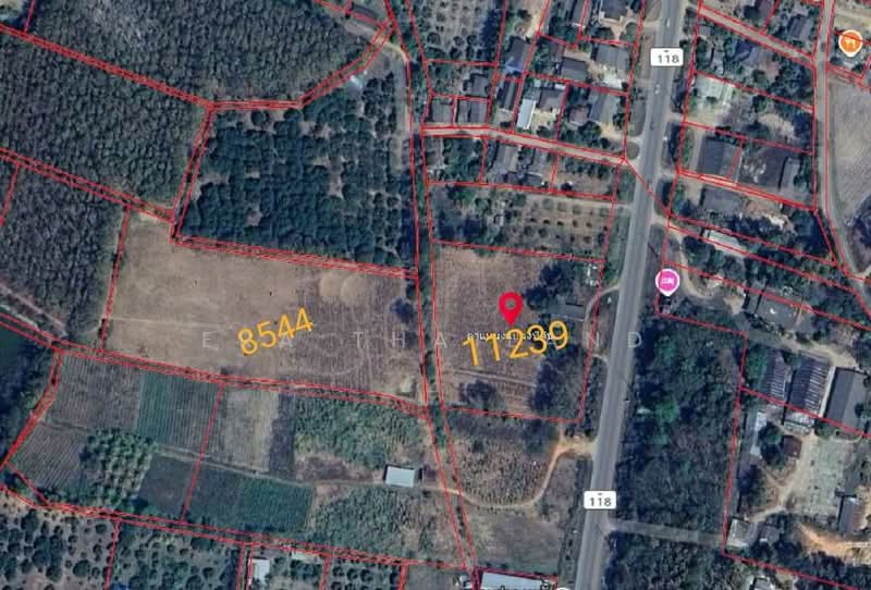 ขายที่ดิน ทำเลทอง อ.แม่สรวย 12 ไร่ 3 งาน 92 ตร.ว., Chiang Rai