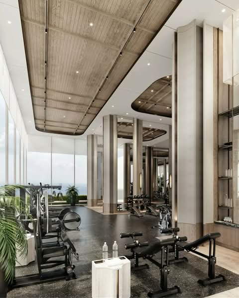 Dusit Central Park (Residences), Bangkok