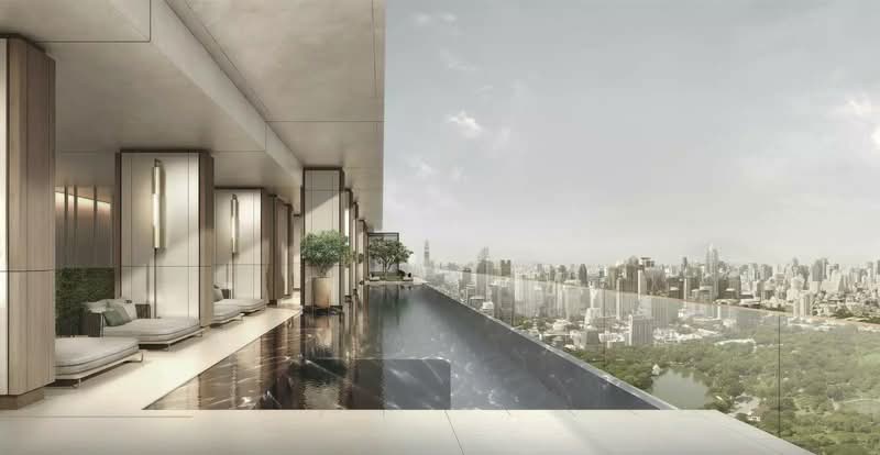 Dusit Central Park (Residences), Bangkok