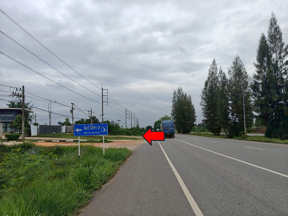 บ้านพักอาศัยตึกชั้นเดียว ขอนแก่น