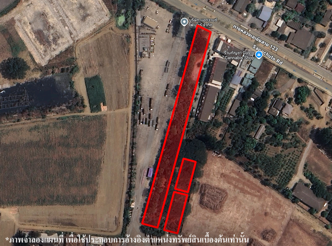 ที่ดินเปล่า กาญจนบุรี