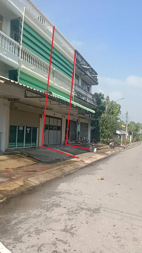 Commercial House, Hua Hin ( Cha Am ) Prachuap Khiri Khan Province