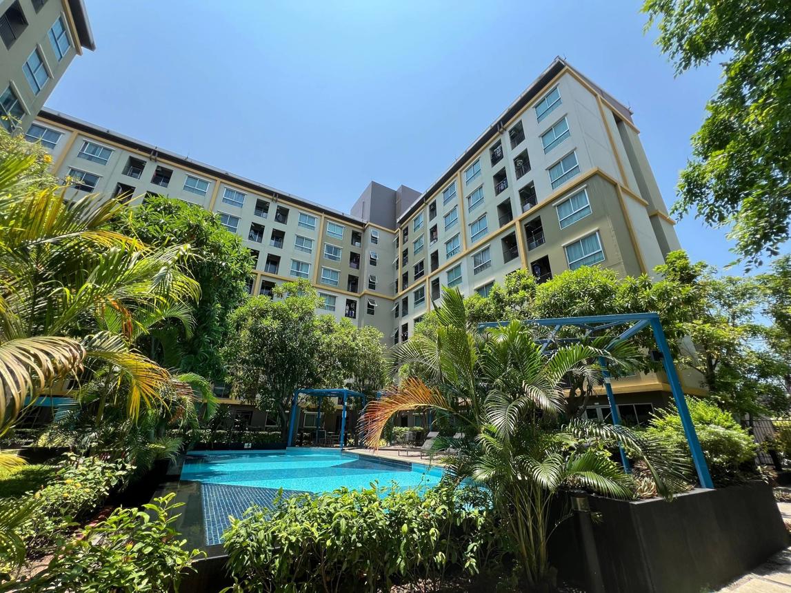 Plum Condo, Chonburi Province, near Si Racha, Chonburi