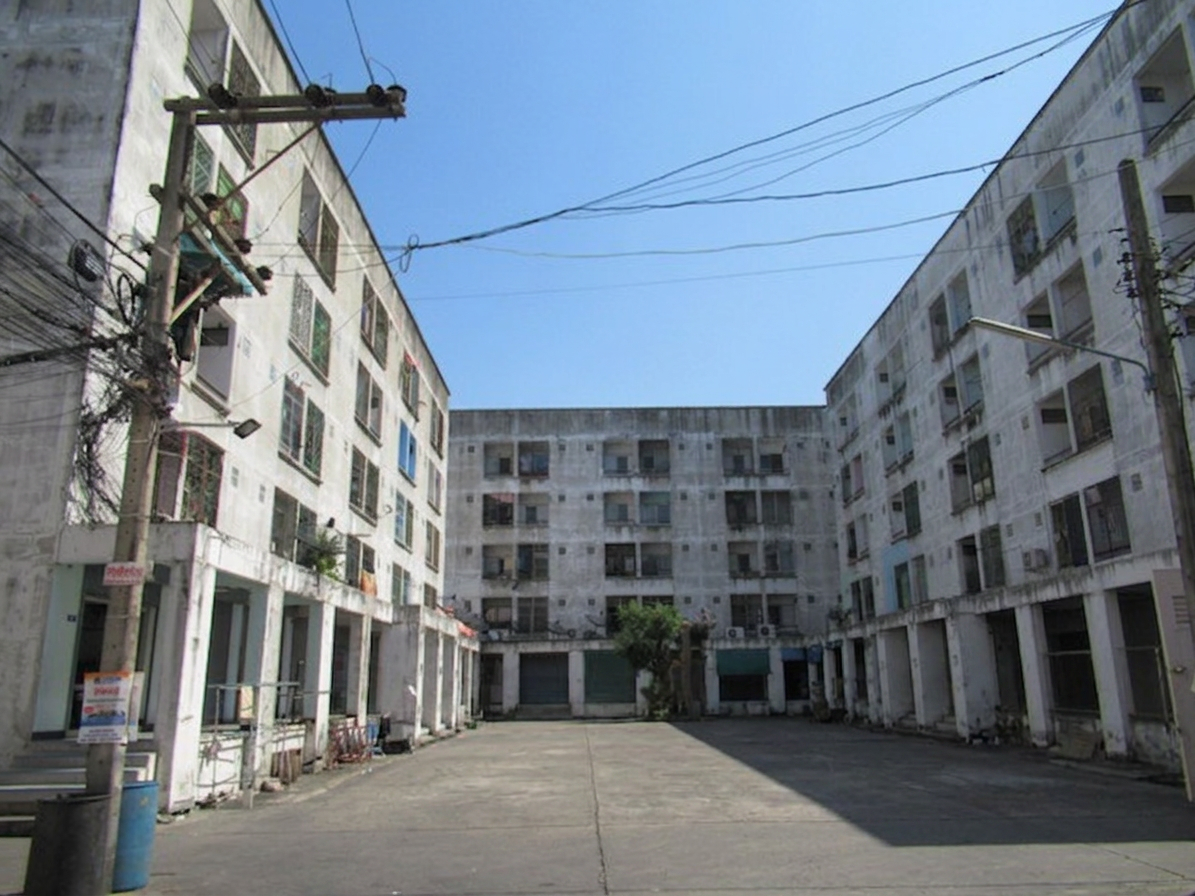 Condominium at Siam Condo Town, Samut Prakan
