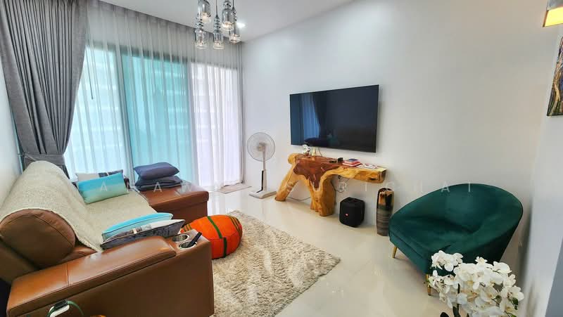The Sanctuary Wongamat, Chon Buri (Pattaya)