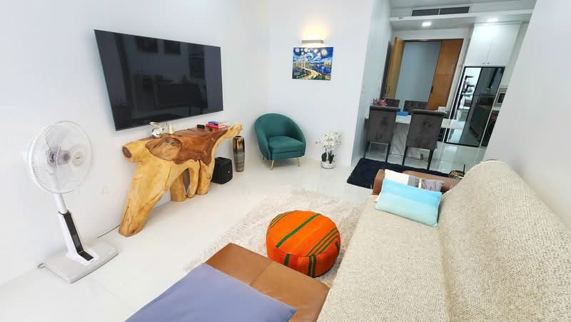 The Sanctuary Wongamat, Chon Buri (Pattaya)