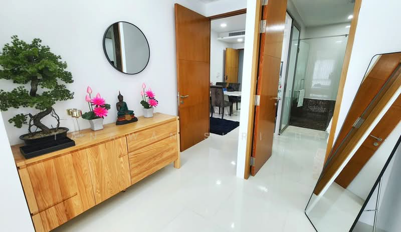 The Sanctuary Wongamat, Chon Buri (Pattaya)