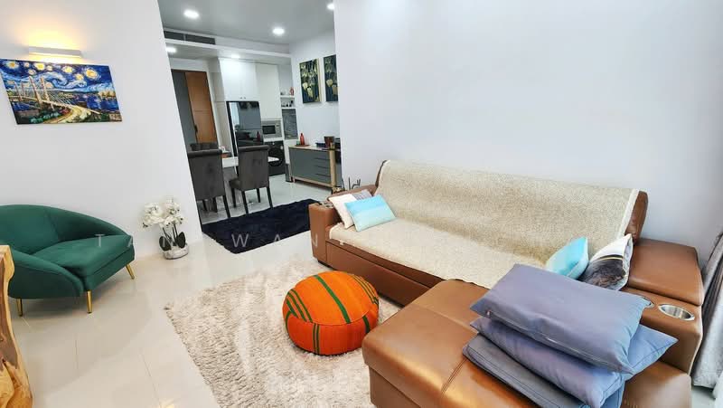 The Sanctuary Wongamat, Chon Buri (Pattaya)