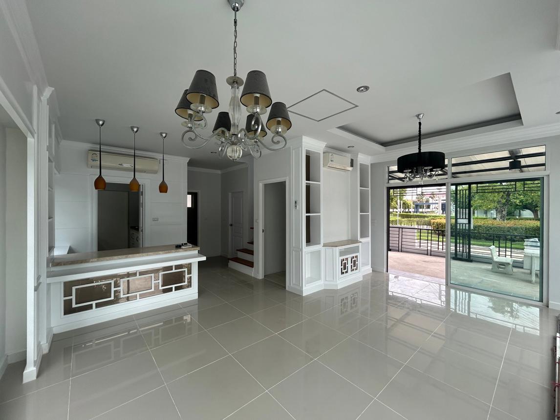 บ้านเดี่ยว เดอะทรัสต์ ศรีนครินทร์-แพรกษา เมืองสมุทรปราการ สมุทรปราการ