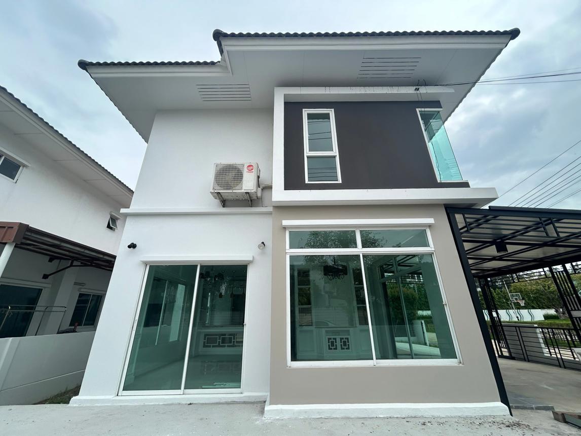 บ้านเดี่ยว เดอะทรัสต์ ศรีนครินทร์-แพรกษา เมืองสมุทรปราการ สมุทรปราการ
