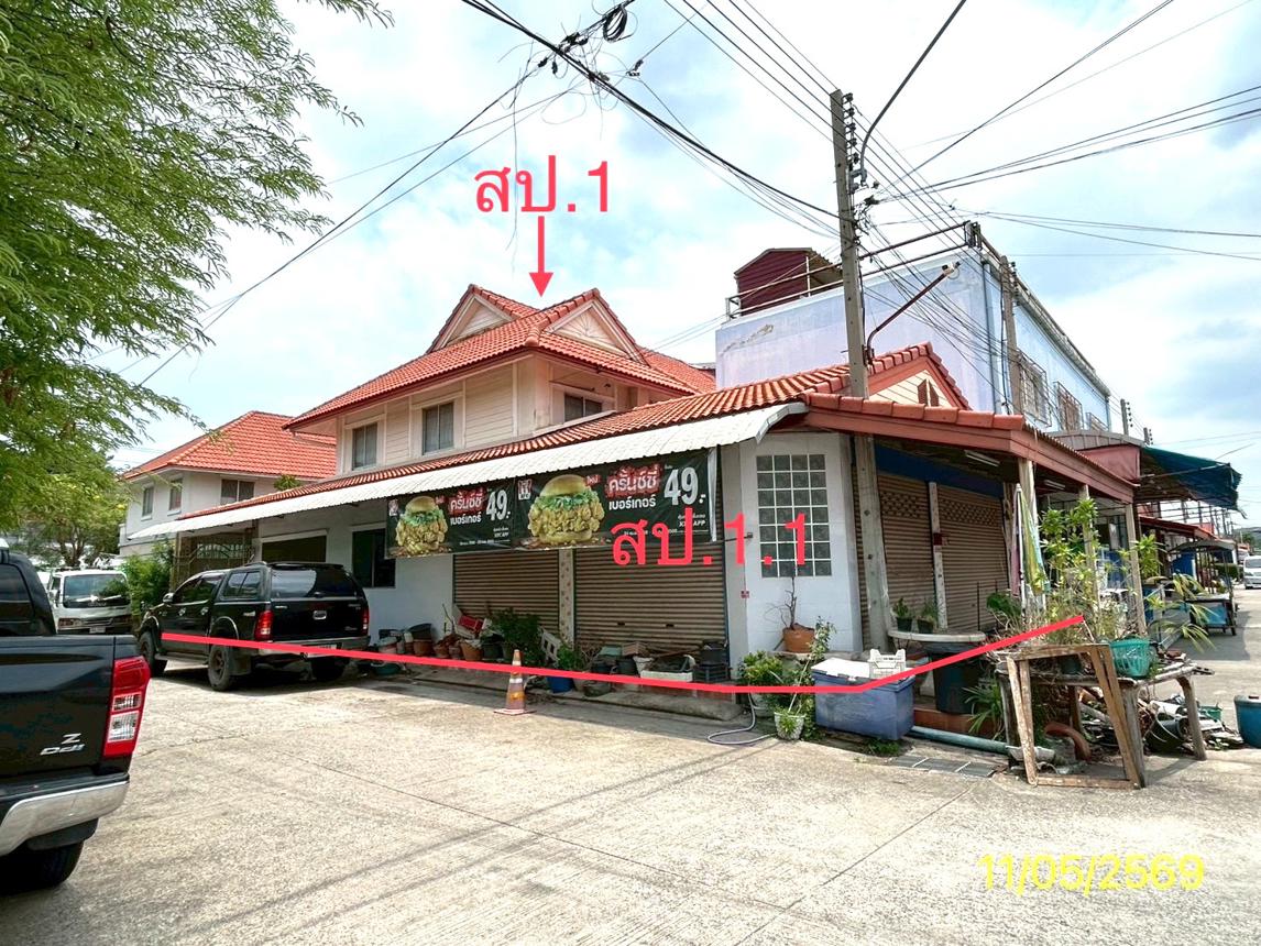 บ้านเดี่ยว บ้านพฤกษา ซี คลองหลวง ปทุมธานี