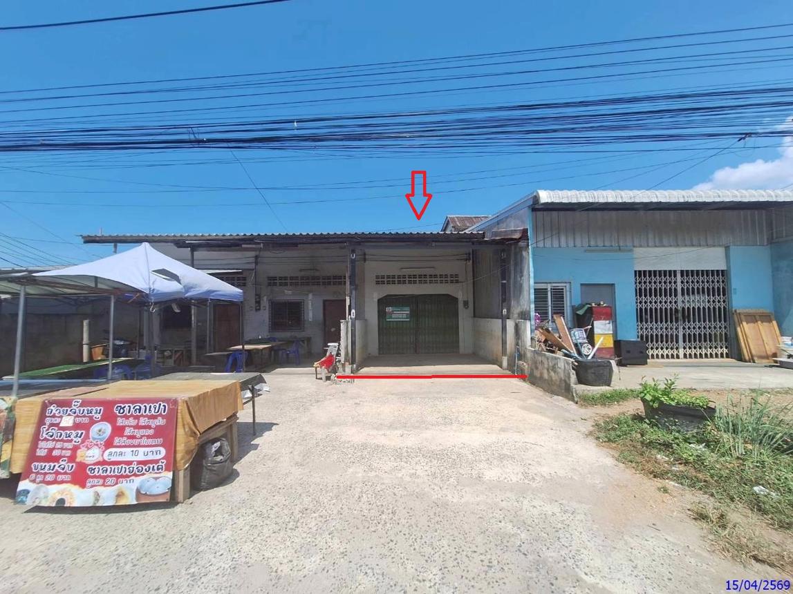 Single-Family House in Hat Yai, Songkhla Province