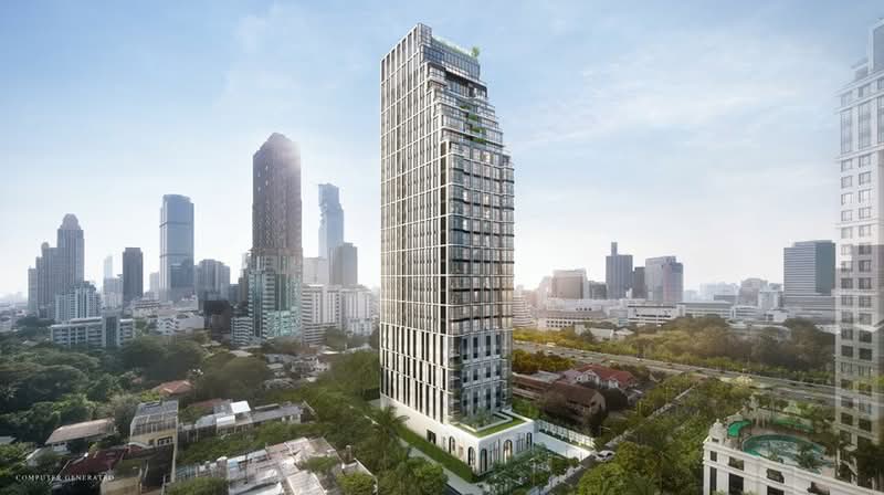 The Reserve Sathorn, Bangkok