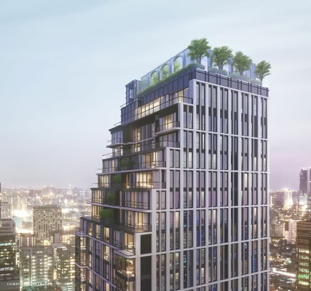 The Reserve Sathorn, Bangkok