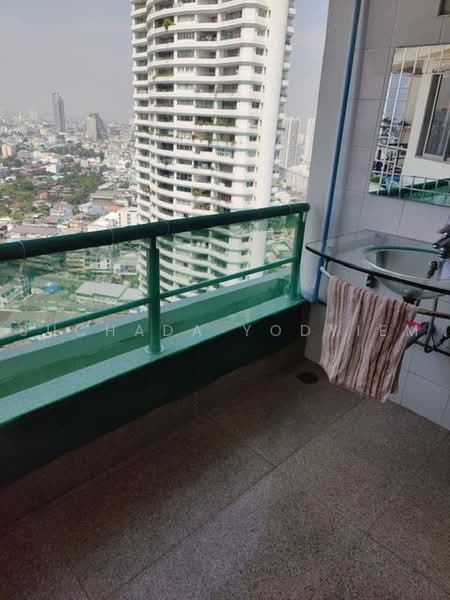 Saichol Mansion, Bangkok