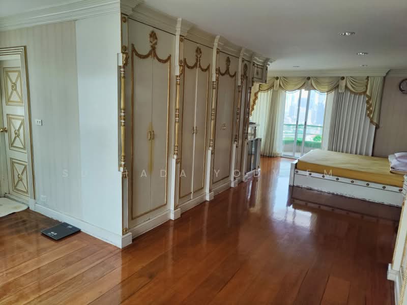 Saichol Mansion, Bangkok