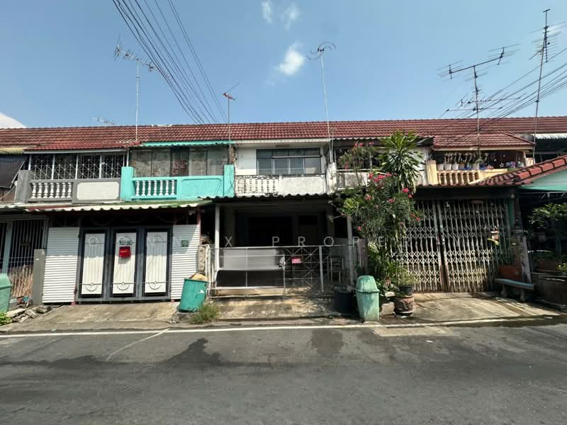 Baan Phrapin 3 Bangyai, Nonthaburi
