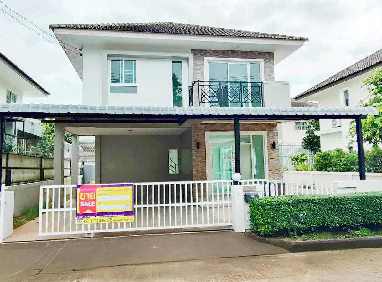 บ้านเดี่ยว โครงการสุวรรรณรายามายน์ เชียงรายETYPE : ปรับปรุงใหม่