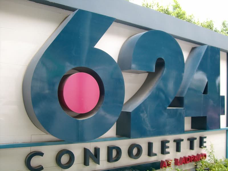 624 Condolette Ladprao, Bangkok