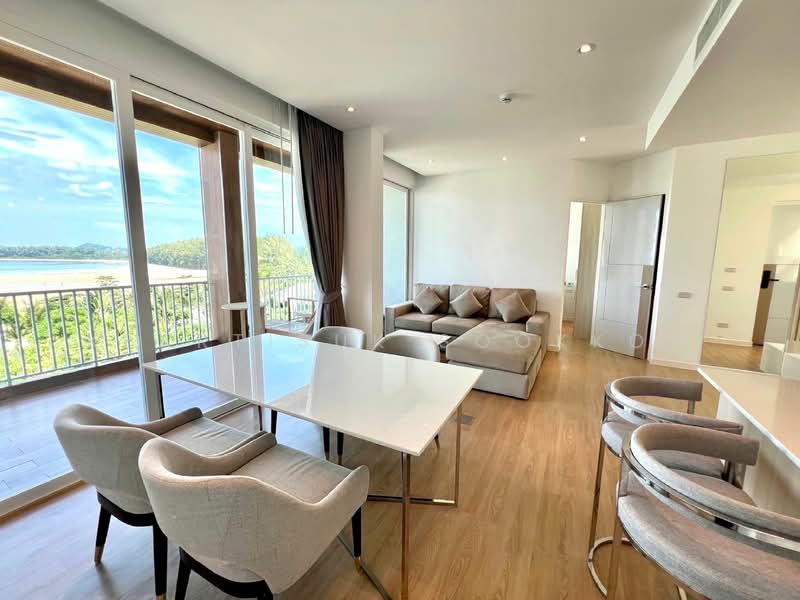 Beachfront Bliss, Phuket