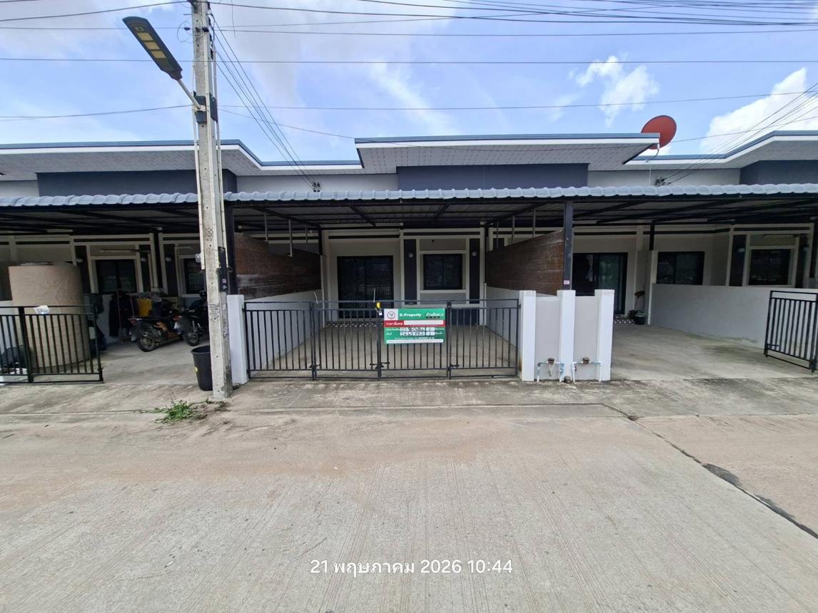 Townhouse at The Atma Home, Nikhom Phatthana, Rayong