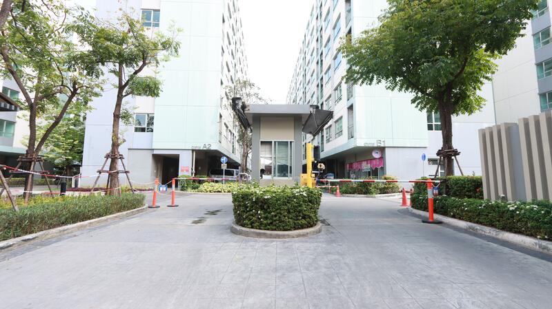 Lumpini Ville On Nut 46, Bangkok