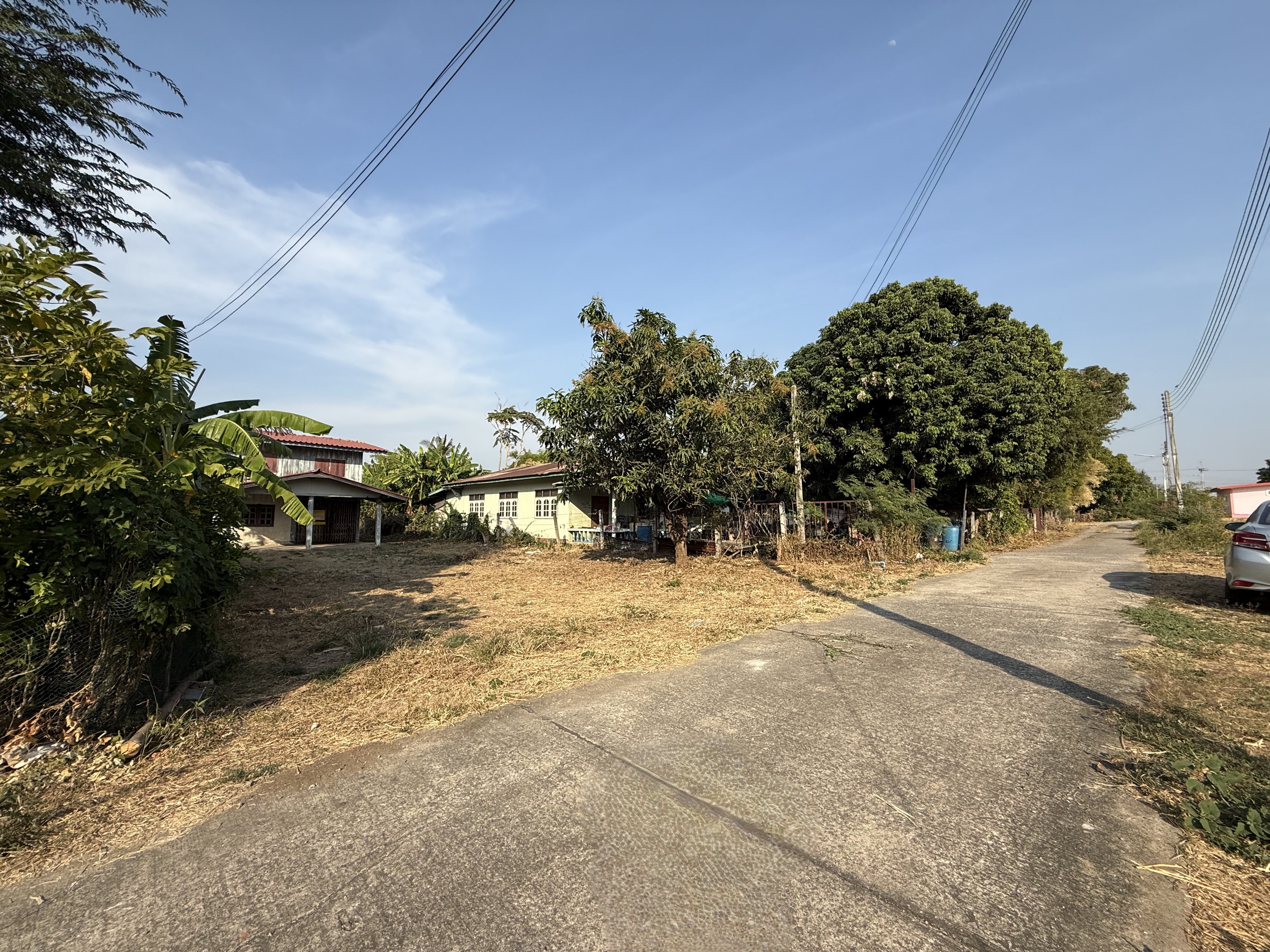 บ้านเดี่ยว 2 ชั้น ท่าหลวง