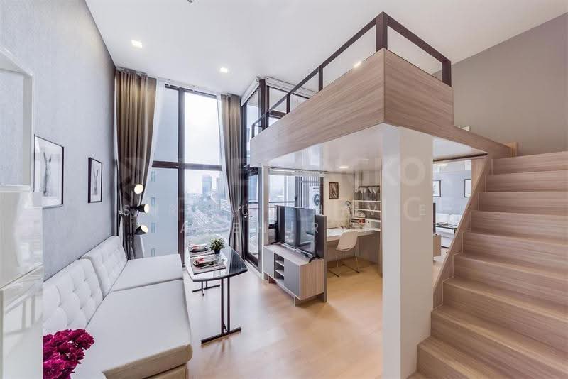 Chewathai Residence Asoke, Bangkok
