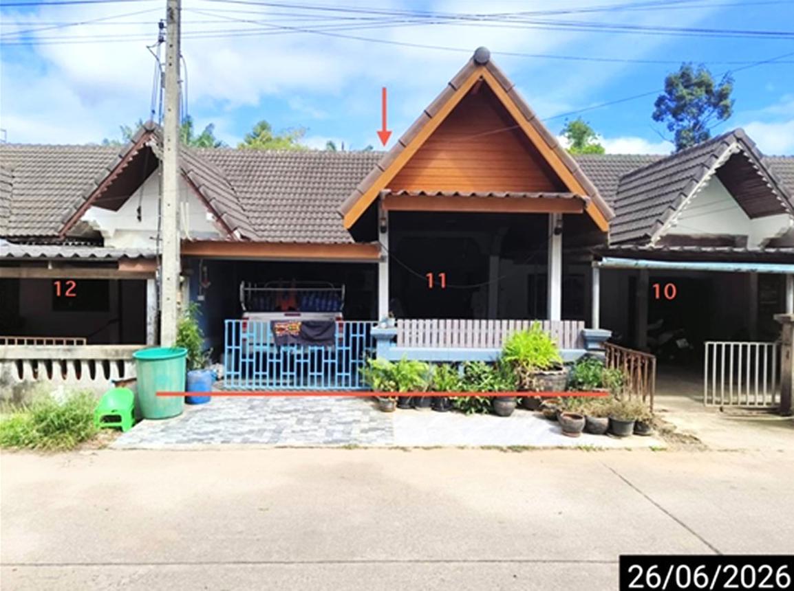 ทาวน์เฮ้าส์ ทุ่งตะโก ชุมพร