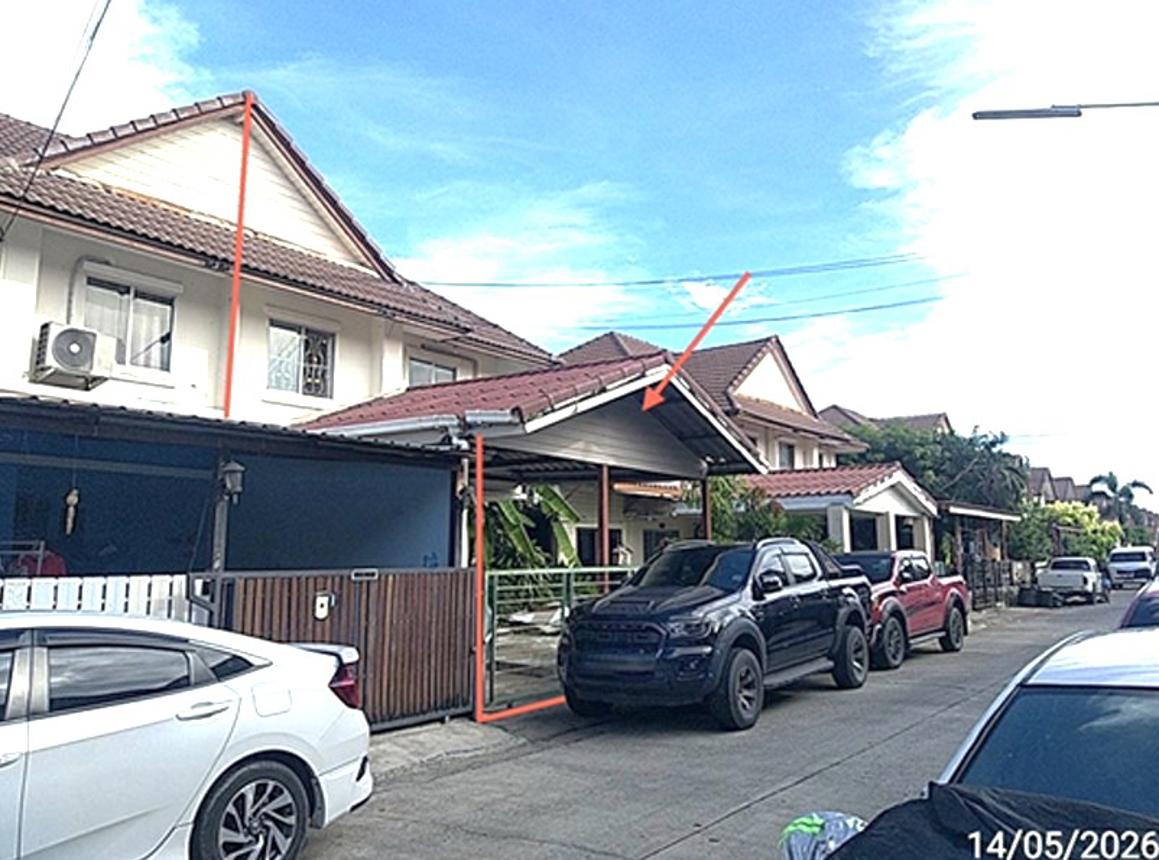 บ้านเดี่ยว พฤกษา 36 เมืองฉะเชิงเทรา ฉะเชิงเทรา