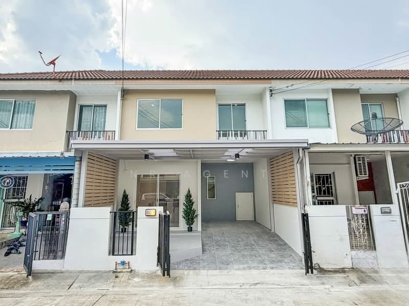 Baan Pruksa 98 Kaewin-Bangyai, Nonthaburi