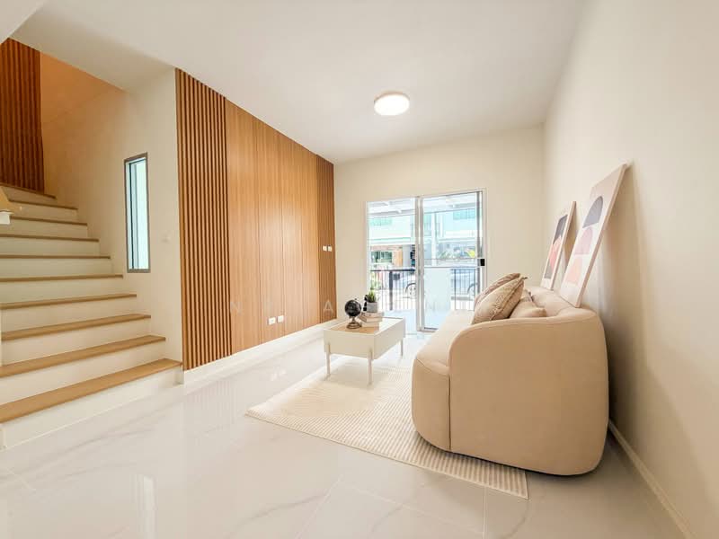 Baan Pruksa 98 Kaewin-Bangyai, Nonthaburi