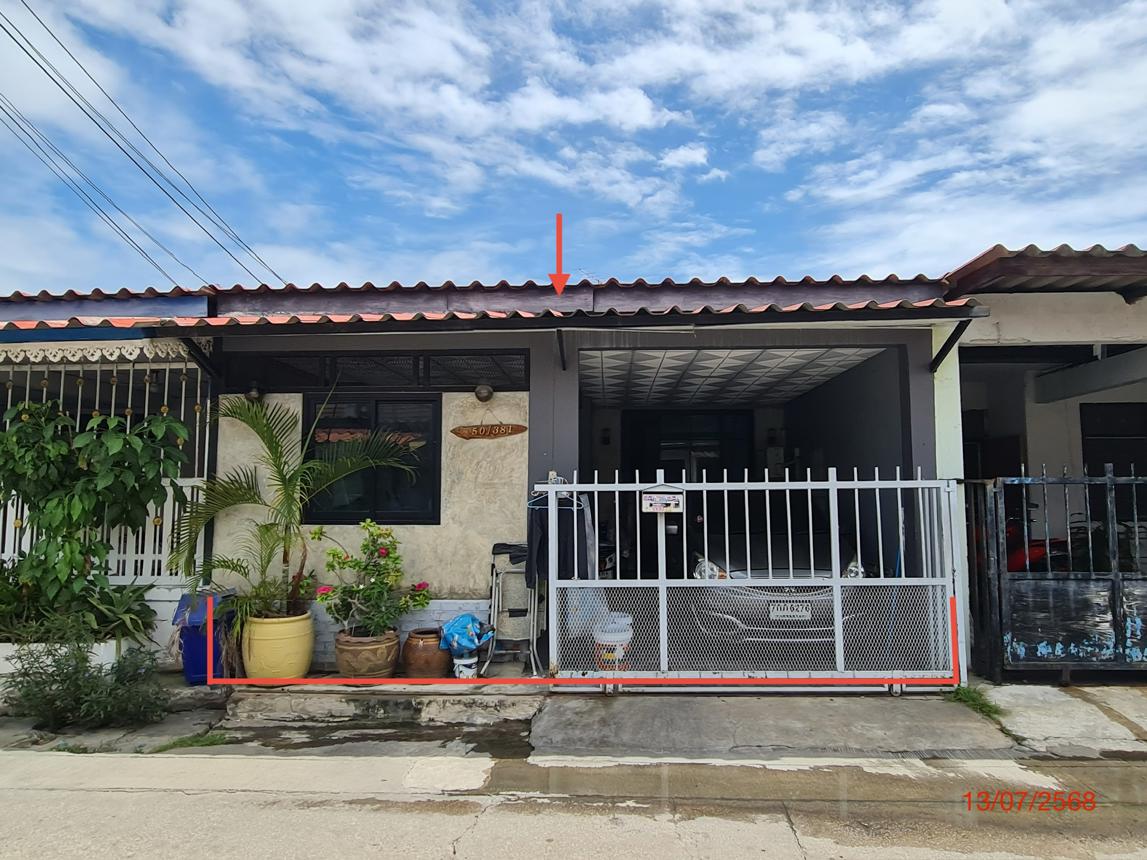 Townhouse Pakkred 3 Bang Bua Thong Nonthaburi