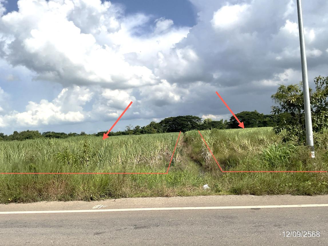 Vacant Land in Wang Nam Khiao, Sa Kaeo