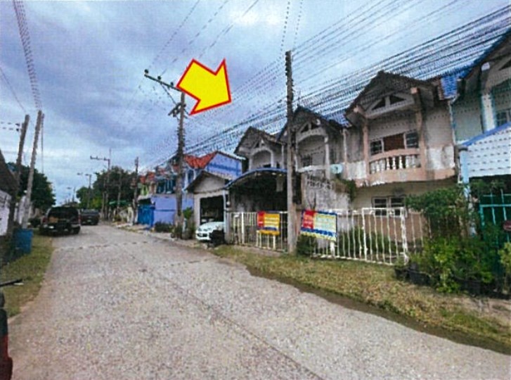 ทาวน์เฮ้าส์ โพธิ์กลาง นครราชสีมา