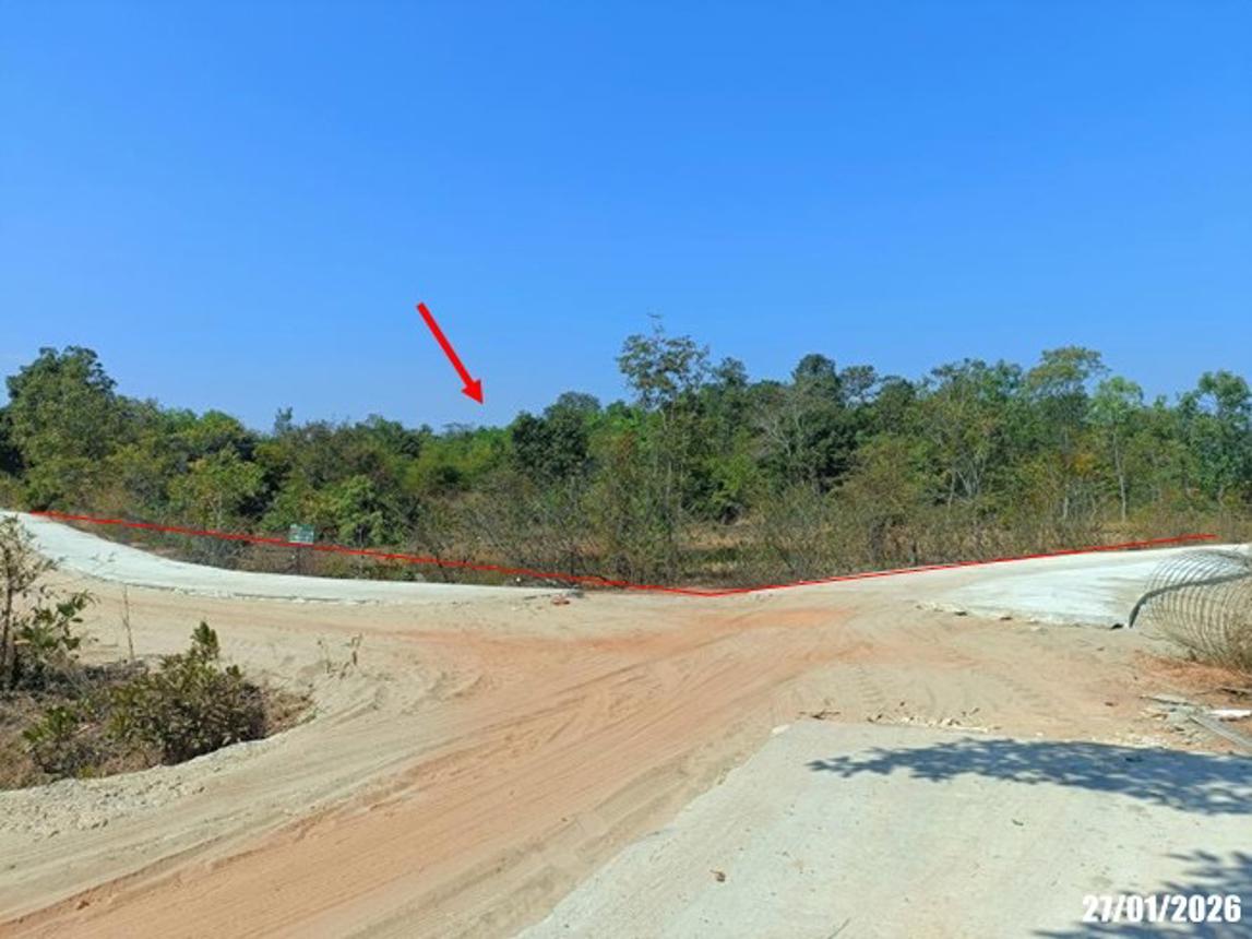 Vacant Land for Sale in Bueng Kan Province, Bueng Kan