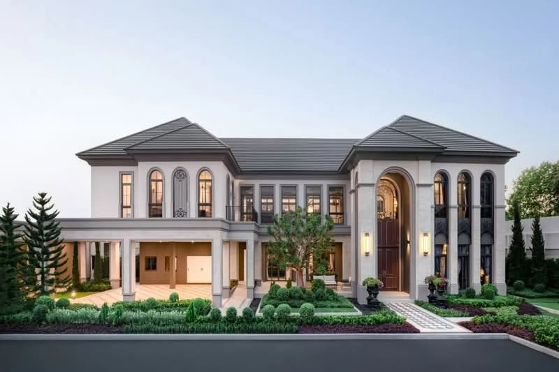 The Palazzo Krungthep Kreetha, Bangkok