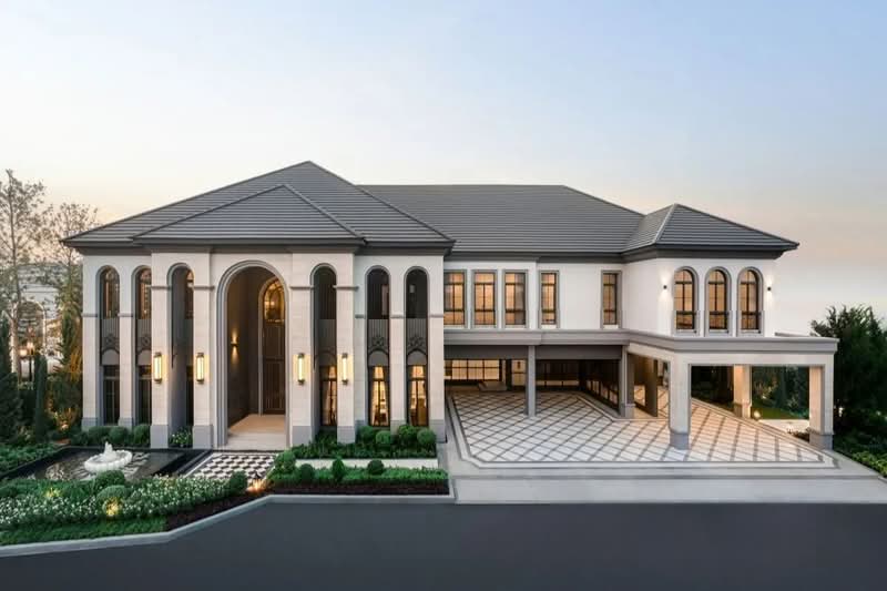 The Palazzo Krungthep Kreetha, Bangkok