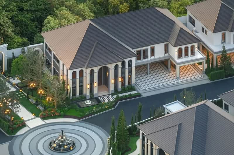 The Palazzo Krungthep Kreetha, Bangkok