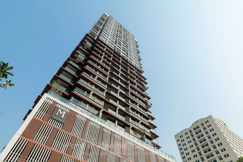 M Phayathai, Bangkok