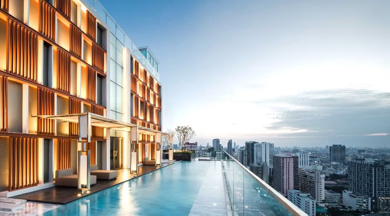 M Phayathai, Bangkok
