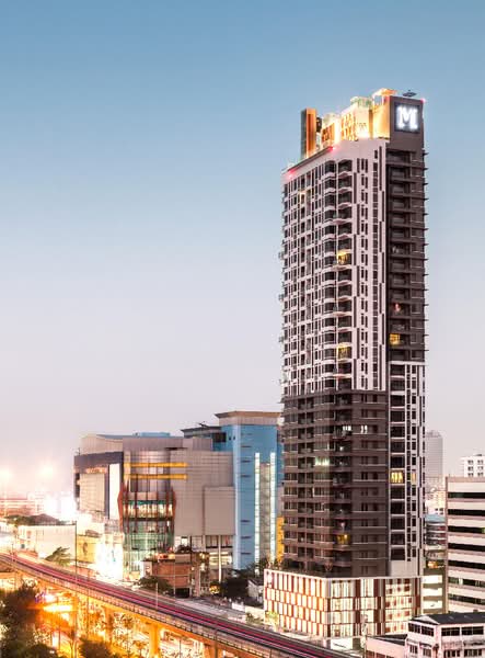 M Phayathai, Bangkok