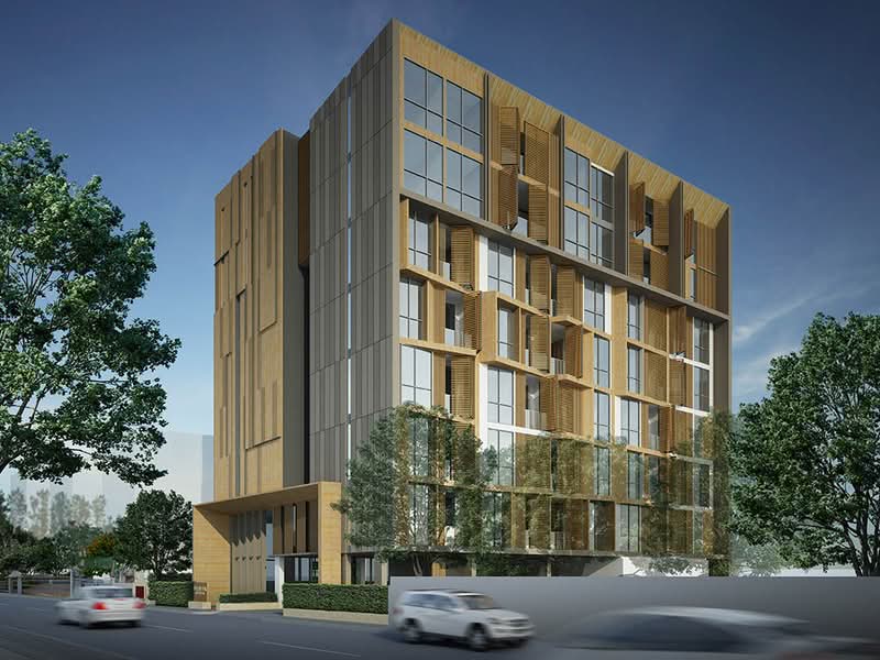 Suanbua Residence Ari 1- Ralakru, Bangkok