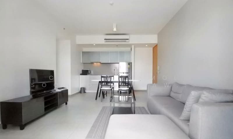 The Lofts Ekkamai, Bangkok