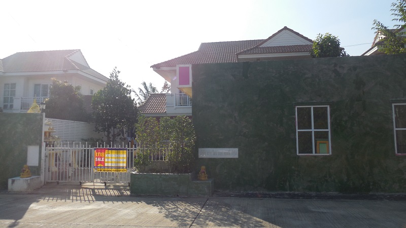 บ้านเดี่ยว โครงการสิรารมย์ 2 นครราชสีมา