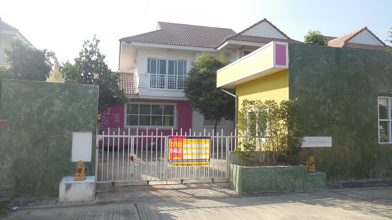 บ้านเดี่ยว โครงการสิรารมย์ 2 นครราชสีมา